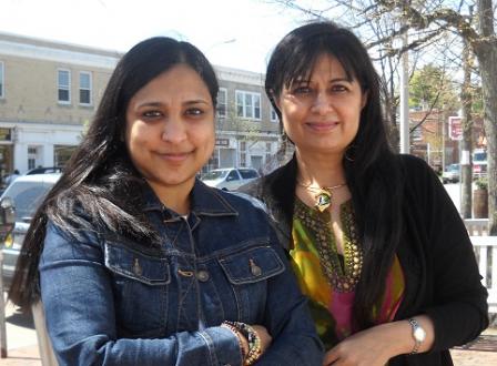 Lokvani Talks To Manju Sheth And Anu Chitrapu<br> Co-chairs Of Lokvani's 10th Anniversary Gala