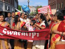 Swaralipi Celebrates 150 Birthday Of Tagore At Harvard Square