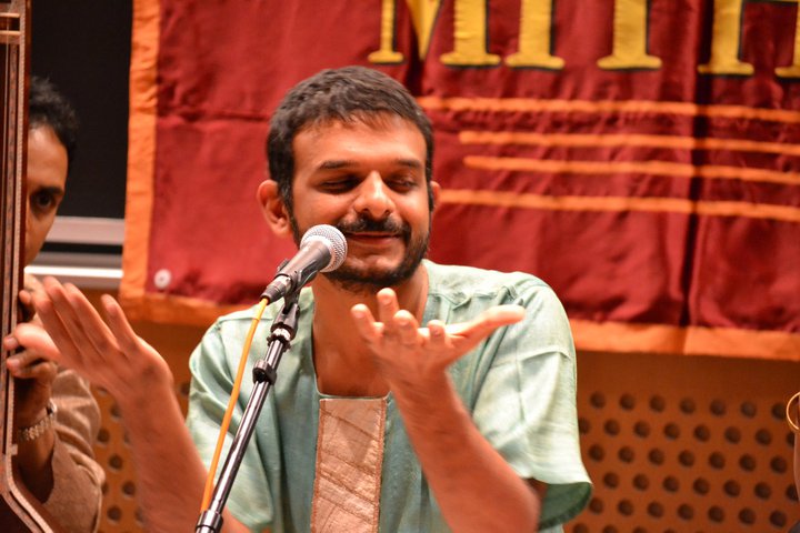  T.M. Krishna At MITHAS - An Innings Of Pure Master Class