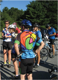 Water Centric Announces Its Second Annual Bike-a-thon And Cookout At Beautiful Great Brook Farm 
