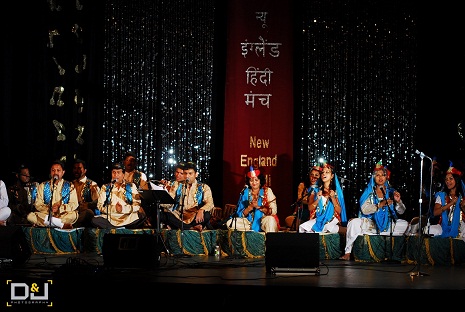 Hindi Manch SaReGaMaPa 2011 – An Unparalleled Cultural Evening With A Dazzling Display Of Musical Talent!