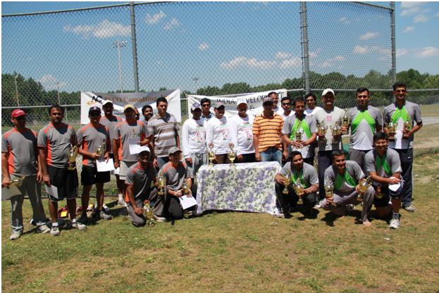 NE Warriors Beat FBI In IDRF 