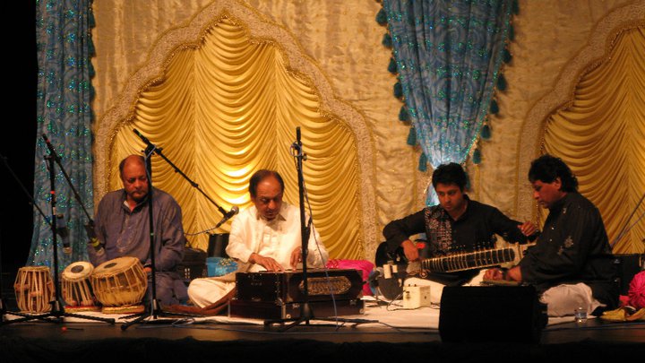 Ghulam Ali Concert