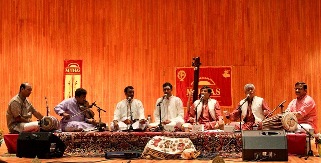 A Duet In Perfect Accord: An Evening Of Carnatic-Dhrupad Euphony