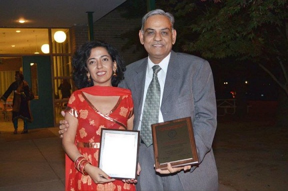 AAANE Honors ATFS And Lokvani