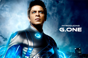 Music Review: Ra One