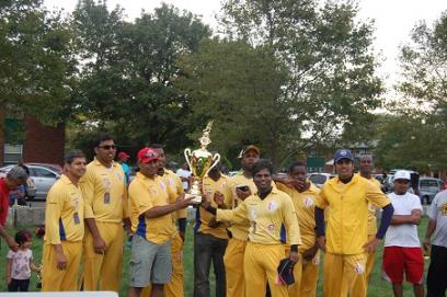 The Massachusetts State Cricket League 2011