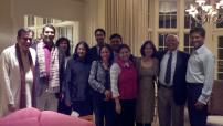 Local Givings: Prashant H Fadia And American India Foundation<br>Leadership Event In Boston Marks 10th Anniversary