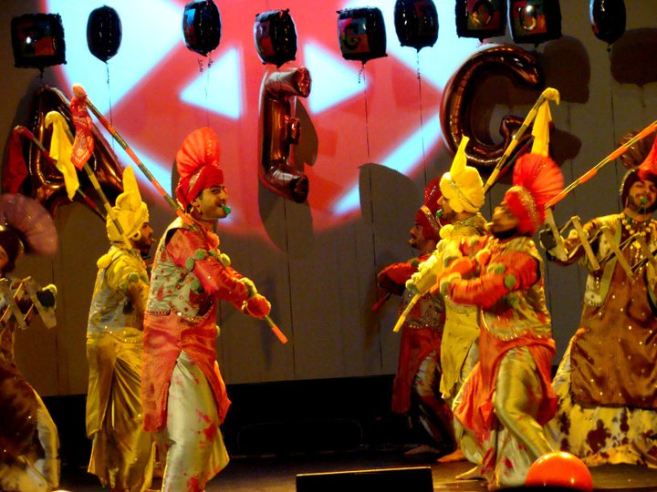 Boston Bhangra Hold 8th Annual Bhangra Competition 