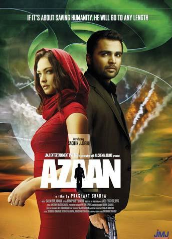 Music Review: Azaan