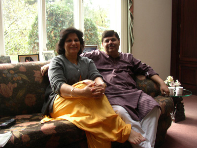 Lokvani Talks To Vinod And Shikha Kapoor Of Masala Art