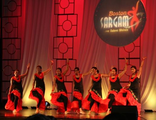 Boston Sargam Rocks Again!