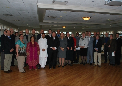 Second Annual Quincy Mayor's Prayer Breakfast