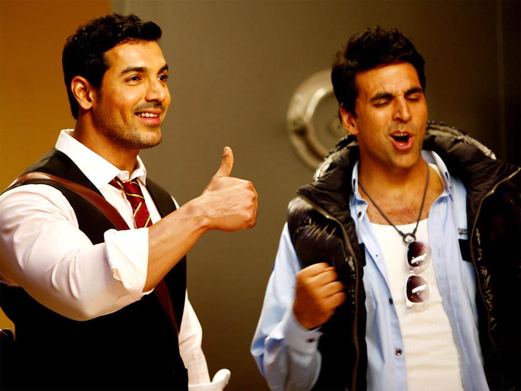 Music Review - Desi Boyz