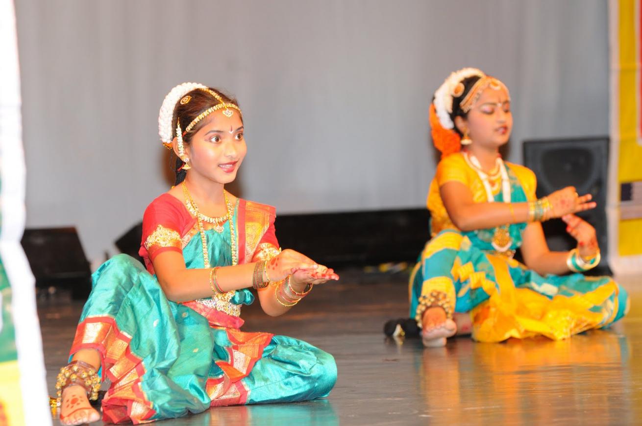 TAGB Celebrates Deepavali