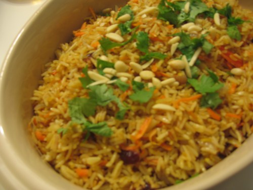 Recipes: Ancient Cuisine - Persian Pulow