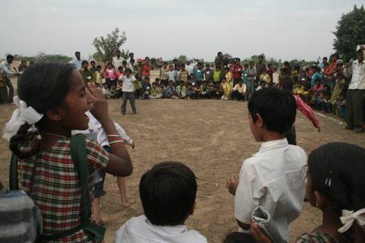 Local Givings - Prashant H Fadia And  American India Foundation - Savitha's Story