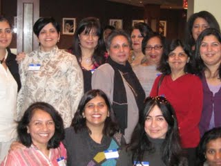 Network Of South Asian Women Hosts “How Sucessful Women Succeed”