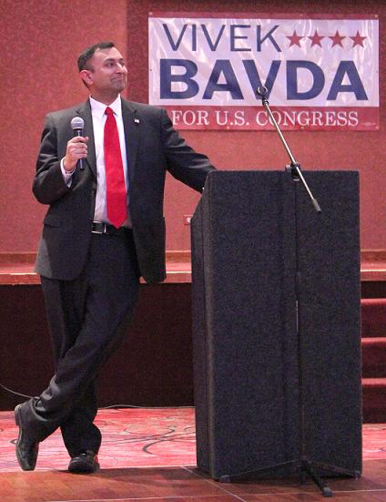 Vivek Bavda: Candidate For The U.S. House Of Representatives From Illinois’s 10th District