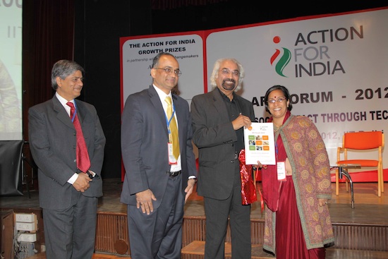 Social Innovations Needed To Solve The Problems Of The Poor: Sam Pitroda