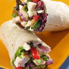 Recipes - Wrap Yourself With Great Flavors