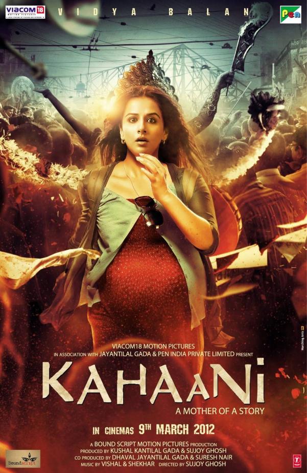 Music Review  - Kahani