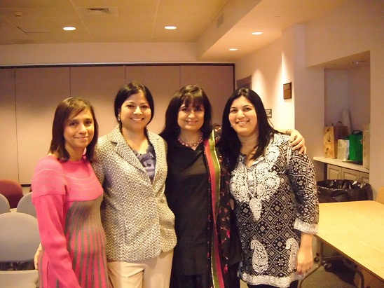 Indian Women Physicians Meet