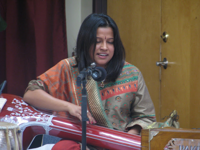 Shri Dwarkamai Temple Presentation:<br>A Melodious Hindustani Classical Music Concert By Smt. Purba Debnath