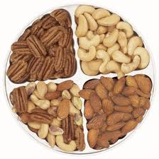 Recipes - Nutritious Nuts