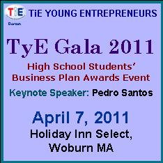 TyE Gala And 10K Business Plan Competitions 