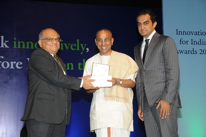 Akshaya Patra Deemed “One Of Greatest Innovations To Come Out Of India In The Recent Past”