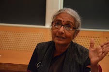 Noted Social Activist Aruna Roy Delivers Lecture At MIT