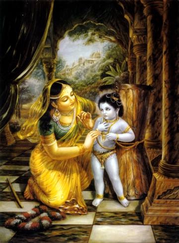 Hindu Heritage Day 2012: Sri Krishna Leela