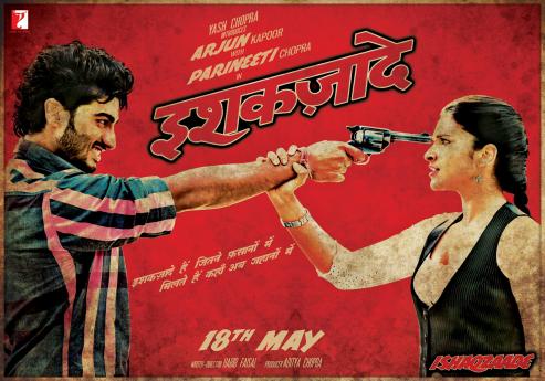 Music Review - Ishaqzaade