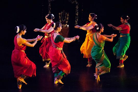 The Journey Of Bharatanatyam