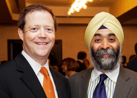 Amar Sawhney Honored At Immigrant Entrepreneur Awards