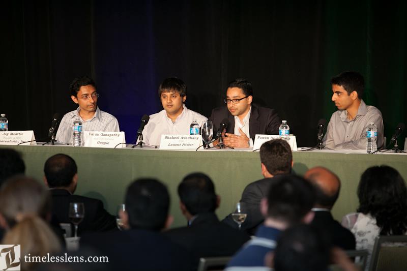 Pitchfest, Youth Panel And TiE Stars At TiECON East