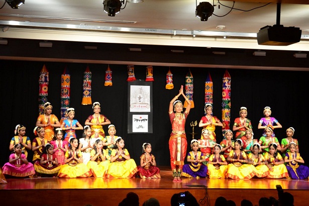 Kolam Academy Of Dance Annual Show