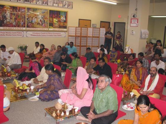 Dwarkamai Shirdi Sai Temple Celebrates Spiritual Gold 2012