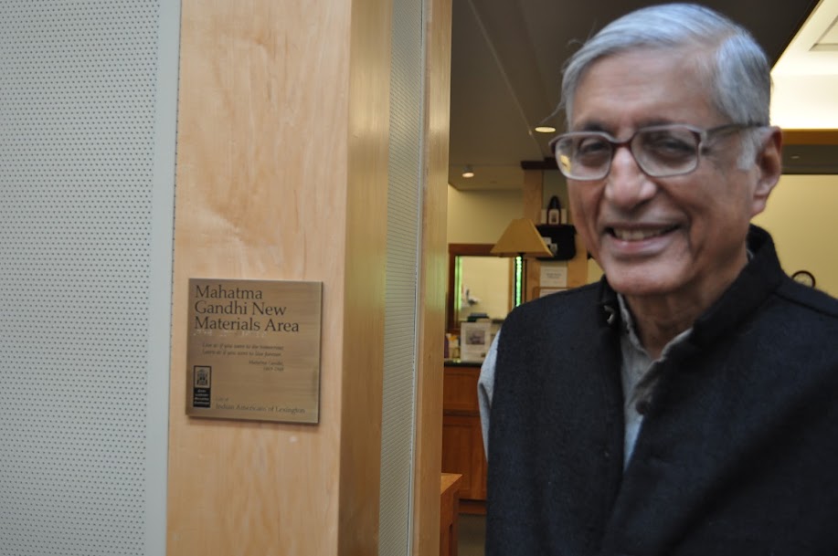 In Conversation With Rajmohan Gandhi