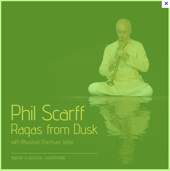 Music Review: Ragas From Dusk