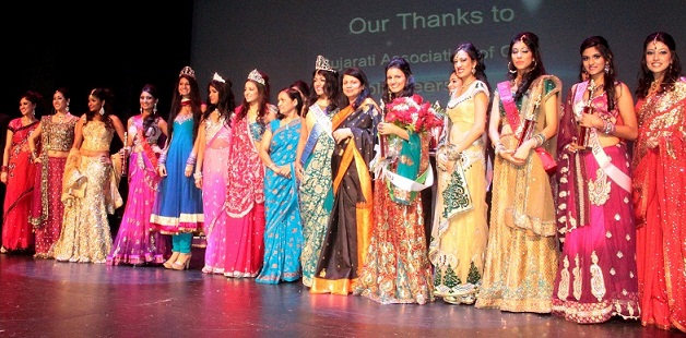 Ronita Choudhuri Wins Miss India Connecticut Pageant