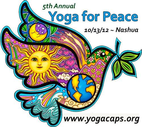 Fifth Annual Yoga For Peace