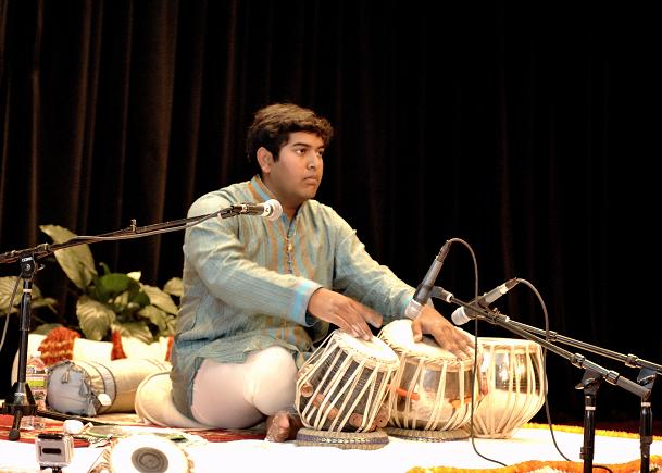 Debut Tabla Solo: A Journey By Aniket Lachyankar