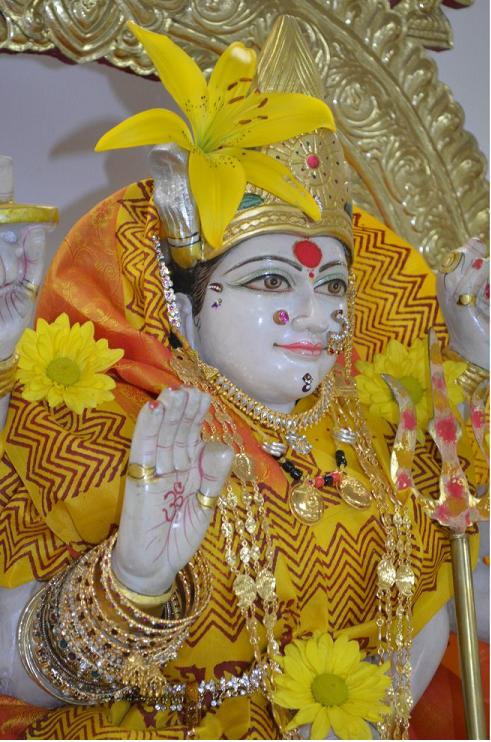Navaratri / Durga-Puja At Sree Vijaya Durga Temple
