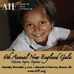 AIF Hosts 6th Annual Gala At The MFA