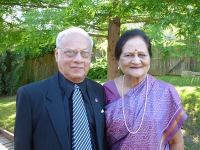 Movers And Shakers In Medicine:  Drs. Narendra And Geeta Pandya