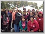 United India Association Raises More Than $4K In The Fight To End Breast Cancer