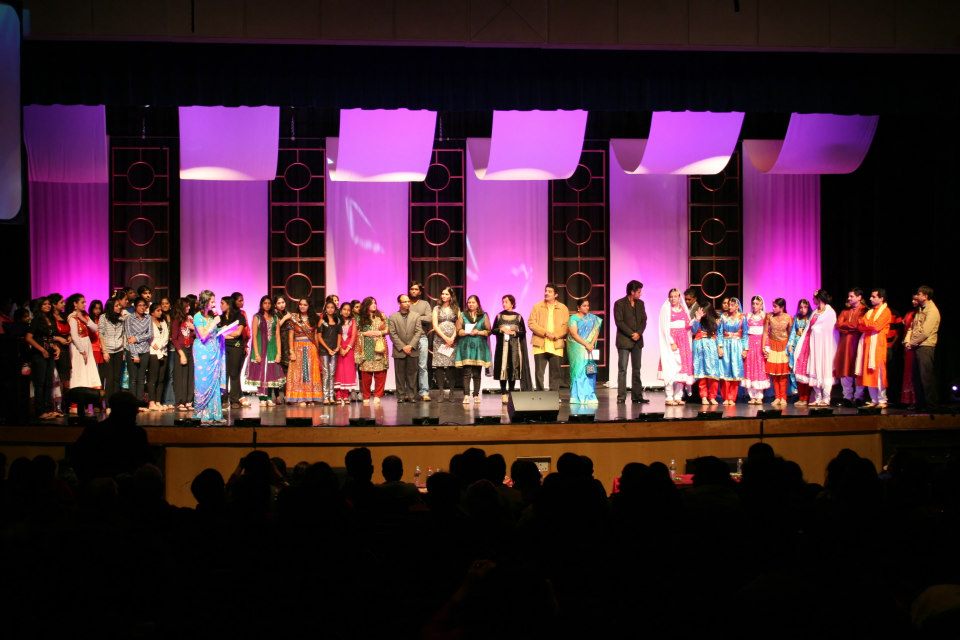 Boston Sargam Crowns 2012 Champions - Celebrates Super Success With A Sold Out Show!