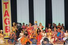 TAGB Celebrates Deepawali